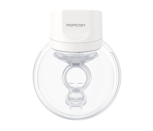 MOMCOZY Laktator S12 Pro podwójny biały - 1574084 - zdjęcie 2